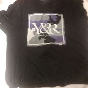 Male xlarge shirt